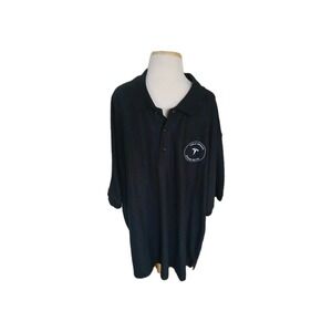 Port Authority Tesla Owners Collared  2XL Big/Tall Polo Silicon Valley